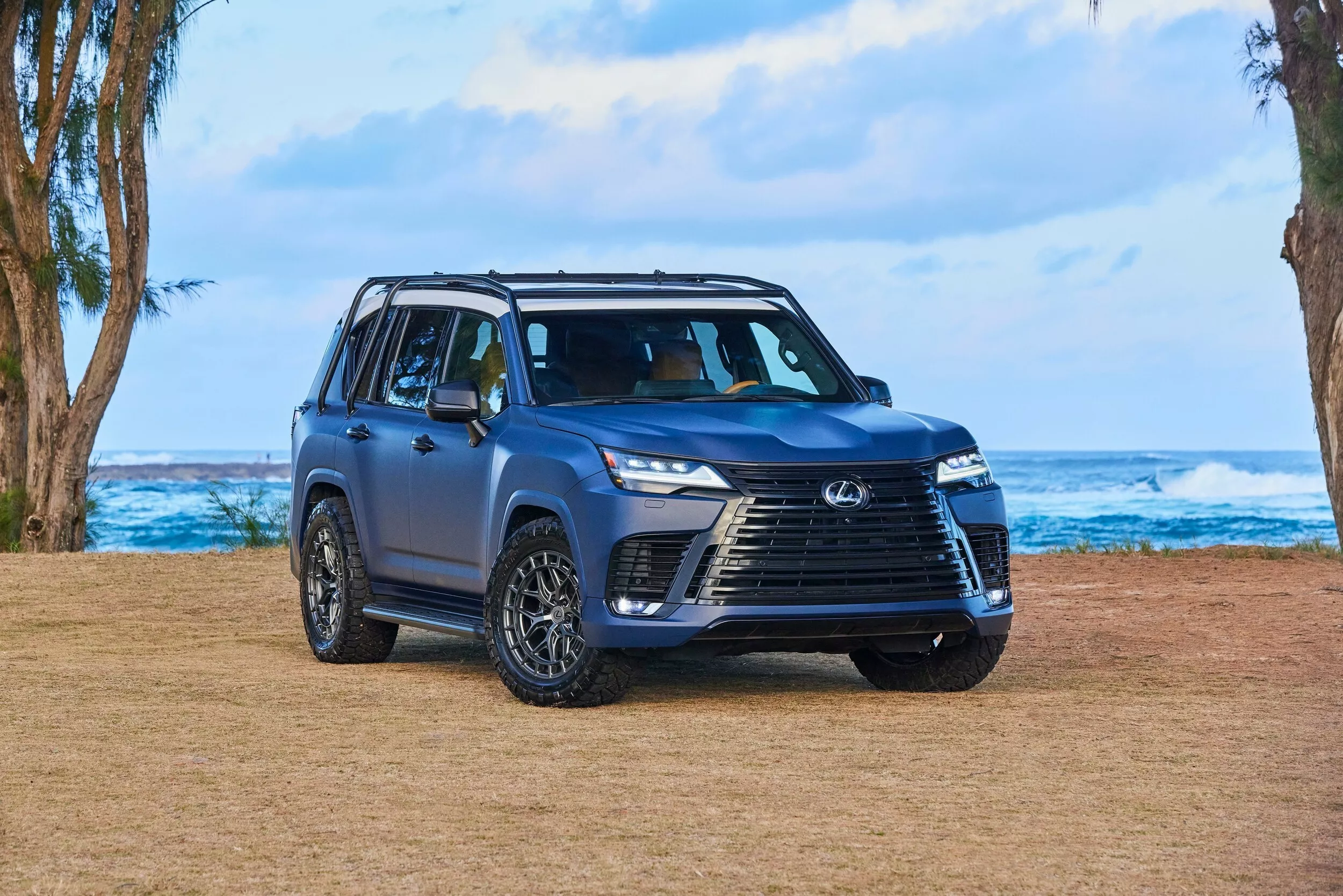 Lexus LX Surf